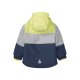 lupilu® Kleinkinder Jungen Skijacke, wasserdicht (navy/grau/lime, 98/104) - B-Ware neuwertig