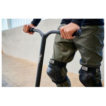 HUDORA Biomechanisches Protektoren Set Pro - B-Ware