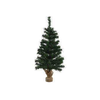 LIVARNO home Künstlicher Weihnachtsbaum, H 90 cm -...