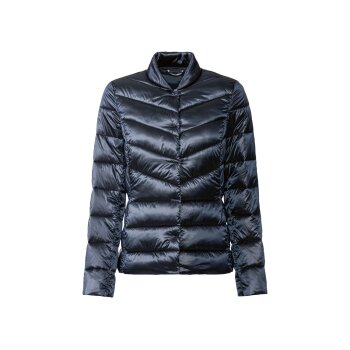 esmara® Damen Lightweight-Jacke, windabweisend (navy, S(36/38)) - B-Ware neuwertig