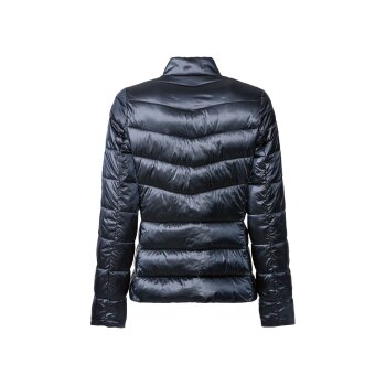 esmara® Damen Lightweight-Jacke, windabweisend (navy, S(36/38)) - B-Ware neuwertig