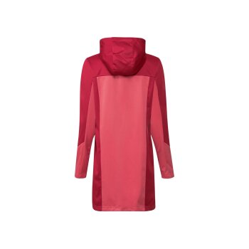 Rocktrail Damen Softshellmantel, mit wasserabweisendem Oberrmaterial (rot, S(36/38)) - B-Ware neuwertig