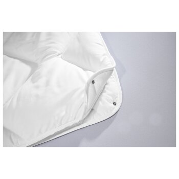 LIVARNO home 4-Jahreszeiten-Steppbett, 220 x 200 cm - B-Ware neuwertig