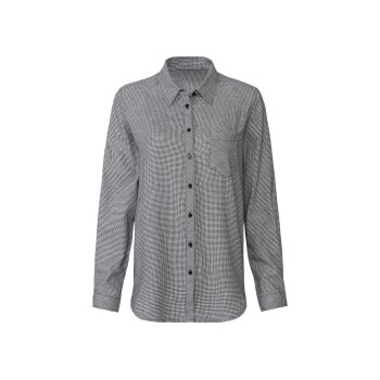 esmara® Damen Flanellhemd aus reiner Baumwolle - B-Ware
