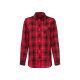 esmara® Damen Flanellhemd aus reiner Baumwolle - B-Ware