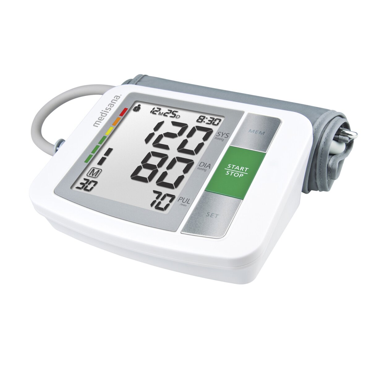 MEDISANA Blutdruckmessgerät BU 510 - B-Ware sehr gut, 15,99 €