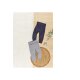 lupilu® Baby Jungen Jogginghosen, 2 Stück, hoher Bio-Baumwollanteil (dunkelblau/grau, 86/92) - B-Ware neuwertig