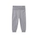 lupilu® Baby Jungen Jogginghosen, 2 Stück, hoher Bio-Baumwollanteil (dunkelblau/grau, 86/92) - B-Ware neuwertig