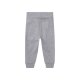 lupilu® Baby Jungen Jogginghosen, 2 Stück, hoher Bio-Baumwollanteil (dunkelblau/grau, 86/92) - B-Ware neuwertig
