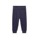 lupilu® Baby Jungen Jogginghosen, 2 Stück, hoher Bio-Baumwollanteil (dunkelblau/grau, 86/92) - B-Ware neuwertig