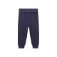 lupilu® Baby Jungen Jogginghosen, 2 Stück, hoher Bio-Baumwollanteil (dunkelblau/grau, 86/92) - B-Ware neuwertig