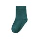 lupilu® Kleinkinder Socken, 7 Paar, mit Bio-Baumwolle (grau/petrol/marine, 19-22) - B-Ware neuwertig