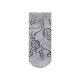 lupilu® Kleinkinder Socken, 7 Paar, mit Bio-Baumwolle (grau/petrol/marine, 19-22) - B-Ware neuwertig