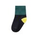 lupilu® Kleinkinder Socken, 7 Paar, mit Bio-Baumwolle (grau/petrol/marine, 19-22) - B-Ware neuwertig