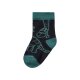 lupilu® Kleinkinder Socken, 7 Paar, mit Bio-Baumwolle (grau/petrol/marine, 19-22) - B-Ware neuwertig