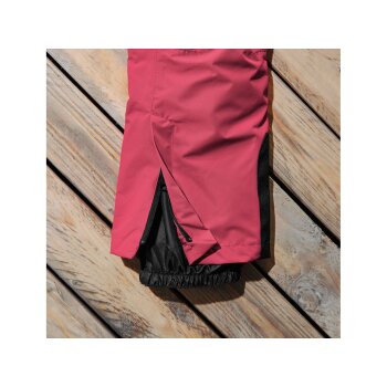 CRIVIT Mädchen Skihose, wasserabweisendes Obermaterial (pink, 146/152) - B-Ware neuwertig
