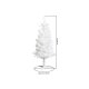 LIVARNO home Künstlicher Weihnachtsbaum, H 120 cm (weiss) - B-Ware neuwertig