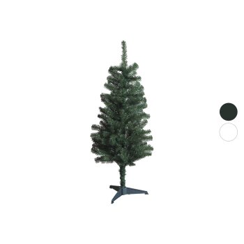 LIVARNO home Künstlicher Weihnachtsbaum, H 120 cm -...