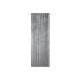 LOOKS by Wolfgang Joop Samtvorhang, 135 x 245 cm, 2er-Set (dunkelgrau) - B-Ware sehr gut