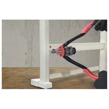 PARKSIDE® Nietmutternzange, inkl. Zubehör,...