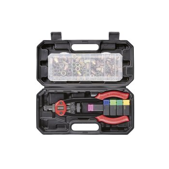 PARKSIDE® Nietmutternzange, inkl. Zubehör, 151-teilig - B-Ware sehr gut