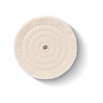 PARKSIDE® Standbandschleifer Zubehör (Polierrad) - B-Ware neuwertig