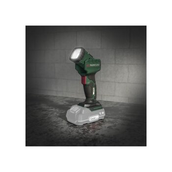 PARKSIDE® 20 V Akku-LED-Handlampe »PLHLA 20-Li A1«, ohne Akku und Ladegerät - B-Ware sehr gut