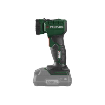 PARKSIDE® 20 V Akku-LED-Handlampe »PLHLA 20-Li A1«, ohne Akku und Ladegerät - B-Ware sehr gut