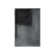 LIVARNO home Teddyfleece Kuscheldecke, 150 x 200 cm (Grau) - B-Ware neuwertig