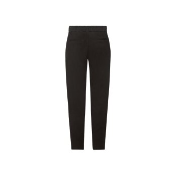 esmara Damen Jogger Business, mit Viskose (schwarz, M (40/42)) - B-Ware neuwertig