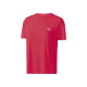 CRIVIT Damen Funktionsshirt, schnelltrocknend und feuchtigkeitsableitend (pink, S (36/38)) - B-Ware sehr gut
