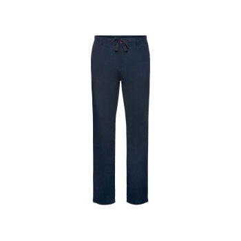 LIVERGY® Hose Herren, mit Eingrifftaschen, Gesäßtaschen (navy, 50) - B-Ware neuwertig