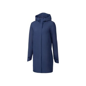crivit Damen Allwetterparka, wind- und wasserdicht (marine, 38) - B-Ware neuwertig