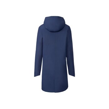 crivit Damen Allwetterparka, wind- und wasserdicht (marine, 38) - B-Ware neuwertig