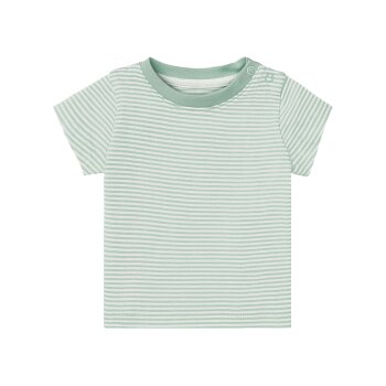 lupilu® Baby T-Shirt, 3 Stück, mit Bio-Baumwolle (grün, 74/80) - B-Ware neuwertig