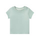 lupilu® Baby T-Shirt, 3 Stück, mit Bio-Baumwolle (grün, 74/80) - B-Ware neuwertig