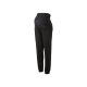 esmara® Damen Umstandssweathose, mit Baumwolle (schwarz, M(40/42)) - B-Ware neuwertig