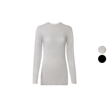 esmara® Thermounterhemd Damen, langarm - B-Ware