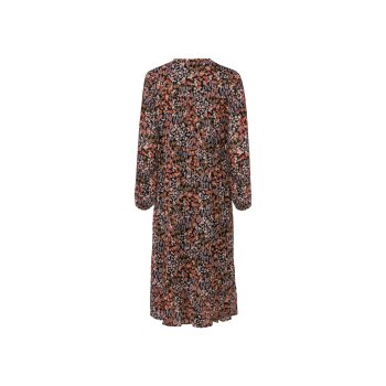 esmara® Damen Midi-Kleid, in moderner 3/4-Länge - B-Ware