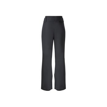 CRIVIT Damen Skihose, wasserdicht (schwarz, 42) - B-Ware neuwertig