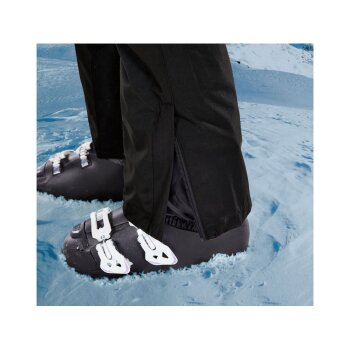 CRIVIT Damen Skihose, wasserdicht (schwarz, 42) - B-Ware neuwertig