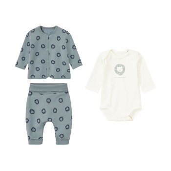 BELLYBUTTON Baby Mädchen / Jungen Geschenkset, mit...