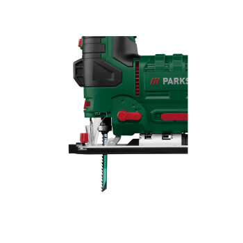 PARKSIDE® Pendelhubstichsäge »PSTD 800 D3«, mit Laserführung - B-Ware sehr gut