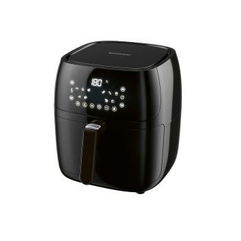 SILVERCREST® KITCHEN TOOLS Digitale Heißluft-Fritteuse XL, »SHFD 2150 A2« 2150 W - B-Ware neuwertig