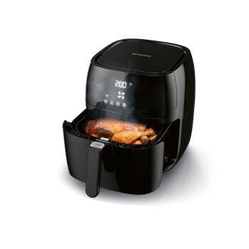 SILVERCREST® KITCHEN TOOLS Digitale Heißluft-Fritteuse XL, »SHFD 2150 A2« 2150 W - B-Ware neuwertig