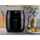 SILVERCREST® KITCHEN TOOLS Digitale Heißluft-Fritteuse XL, »SHFD 2150 A2« 2150 W - B-Ware neuwertig