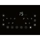 SILVERCREST® KITCHEN TOOLS Digitale Heißluft-Fritteuse XL, »SHFD 2150 A2« 2150 W - B-Ware neuwertig
