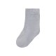 lupilu® Kleinkinder Jungen Socken, 7 Paar, mit Bio-Baumwolle (Streifen/grau/weiß/marine, 23-26) - B-Ware neuwertig
