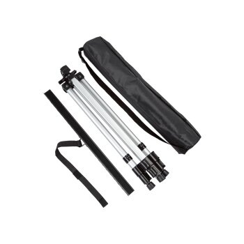 crelando® Aluminium-Staffelei, mit Tasche - B-Ware neuwertig