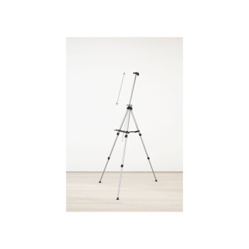 crelando® Aluminium-Staffelei, mit Tasche - B-Ware neuwertig